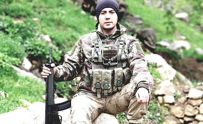 Çorumlu uzman çavuş hayatını kaybetti
