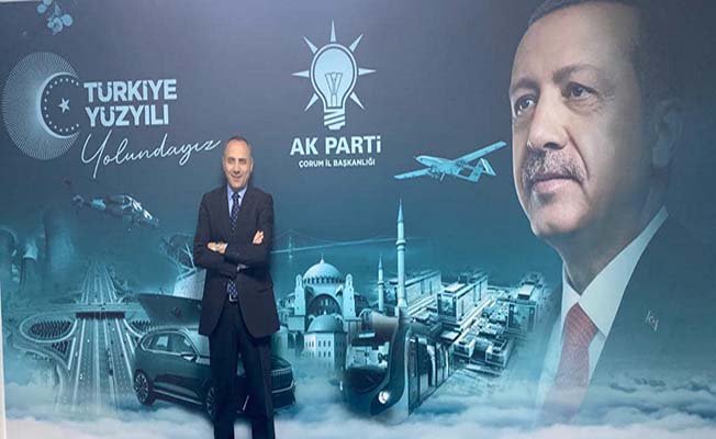 Ercan Daşdan da aday oldu
