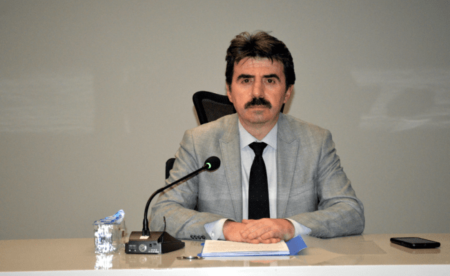 Necat Yazıcı aday oluyor