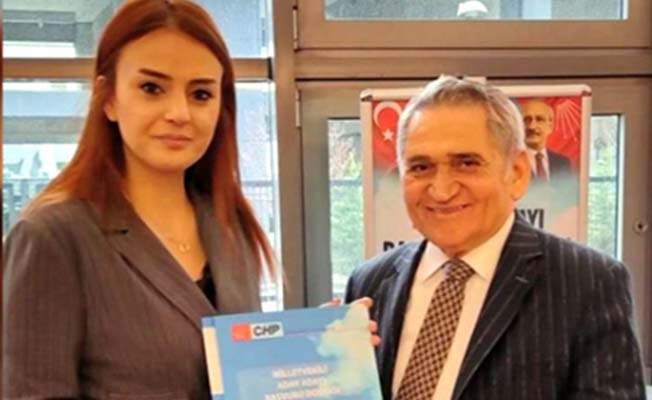 Yolyapar CHP’den aday adayı oldu