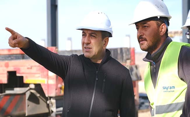3 ayrı şirketin 5 fabrikasında açılış hazırlığı