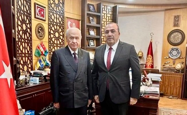 Bahçeli Çorum’a geliyor