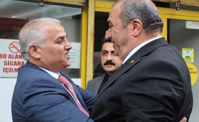 'Esnafın derdiyle dertleneceğim'