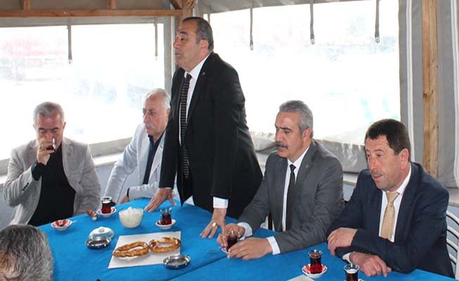 Kayrıcı'dan Çorum teşhisi: 'Alayı gölgede yatmış'