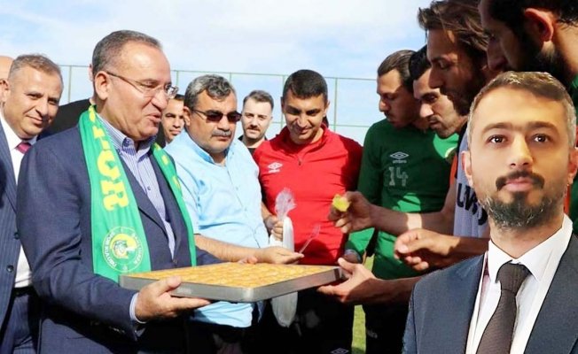 ‘Hayrola Bakanım?’