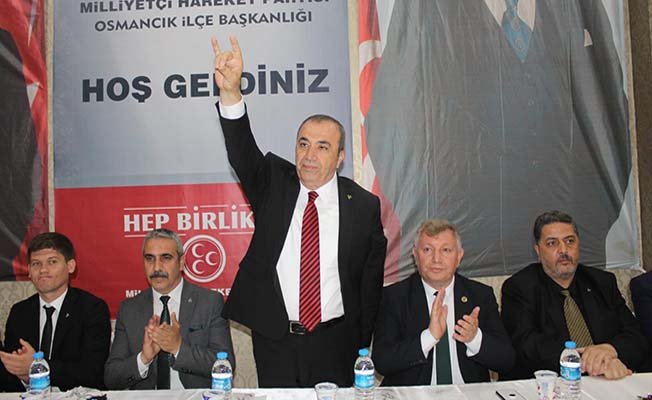 Kayrıcı Osmancık'ta, varlık-yokluk seçimi