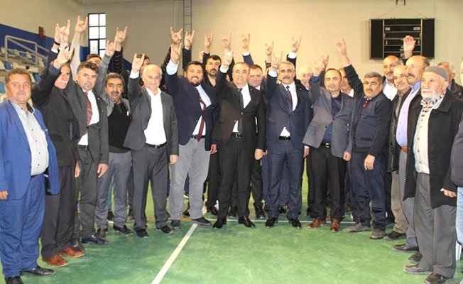 Kayrıcı son iftarda Uğurludağlılar ile buluştu