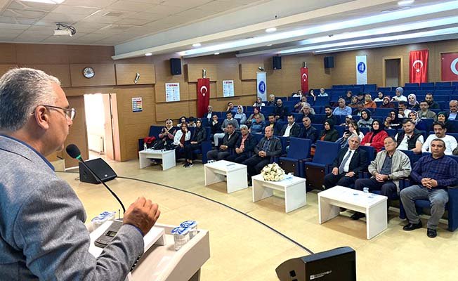 Ahlatcı’dan sandıkta güvenlik uyarısı