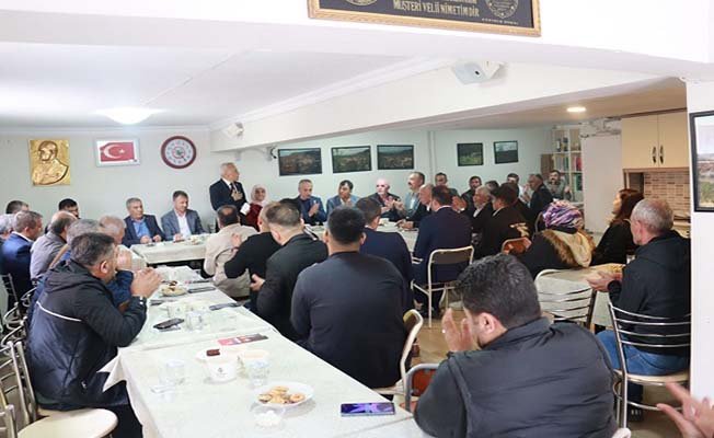 BBP: ‘Önceliğimiz Erdoğan'