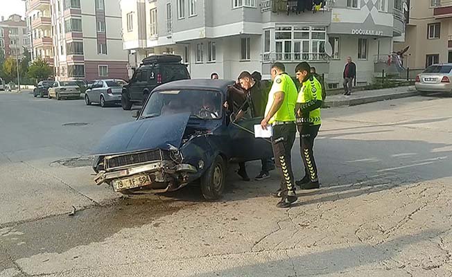 Buhara’da kaza, 2 yaralı
