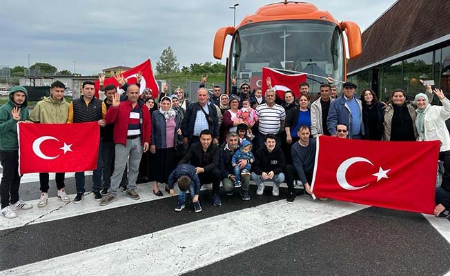Burası Milano, Çorumlular akın etti