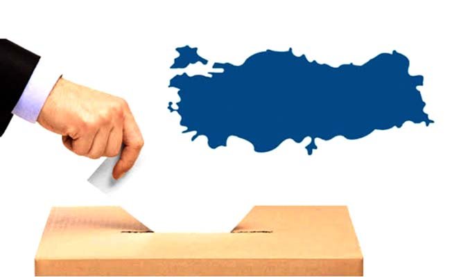Çorum’da partilerde tablo