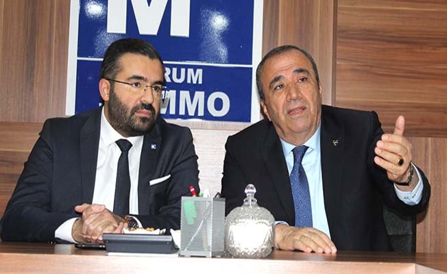 Kayrıcı’dan STK’larla işbirliği sözü