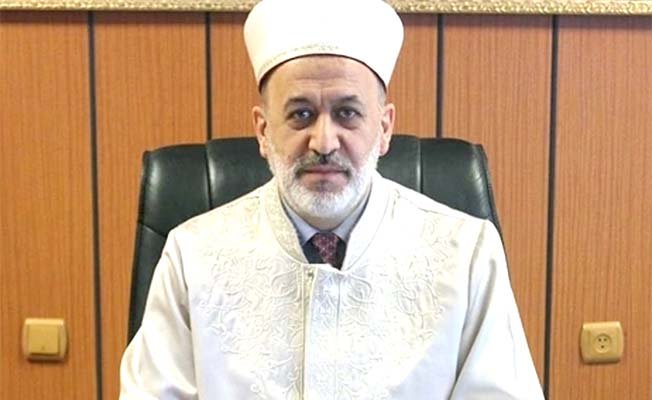 Müftü’den bir mesaj bir de hatırlatma