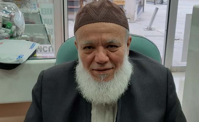 Mustafa Sırımsı vefat etti