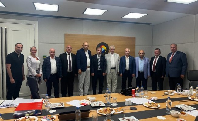 Başaranhıncal TOBTİM yönetiminde