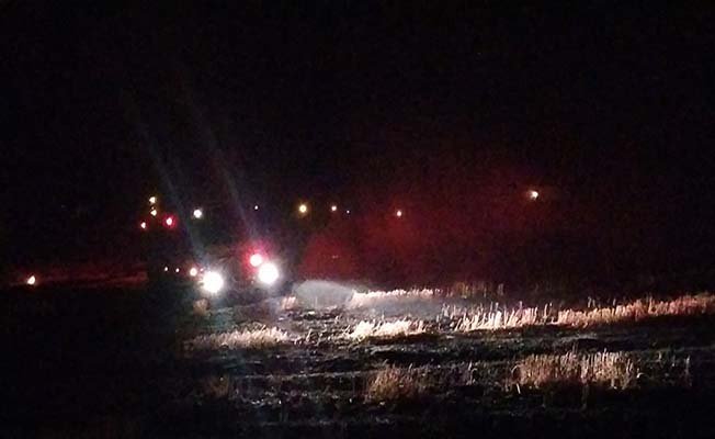 Gece başladı, mahallede panik!