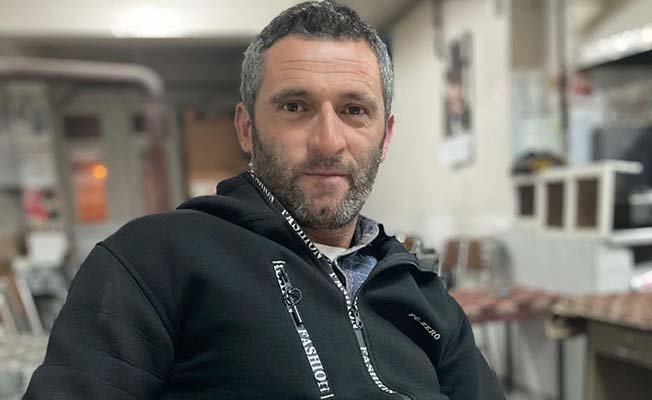 Tedaviye gitti, kazada hayatını kaybetti