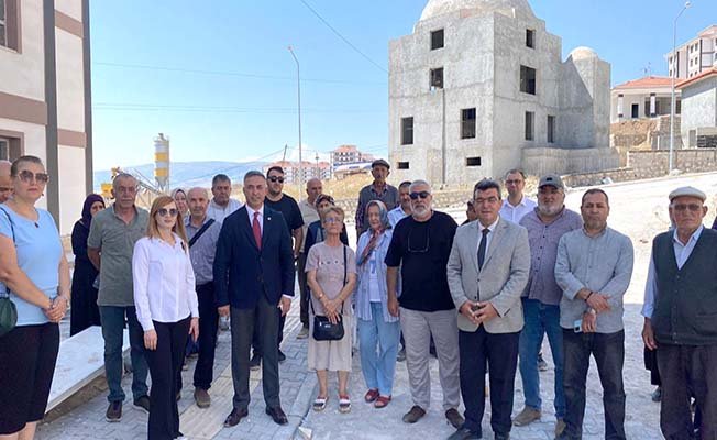 Önce eylem sonra hastanede inceleme