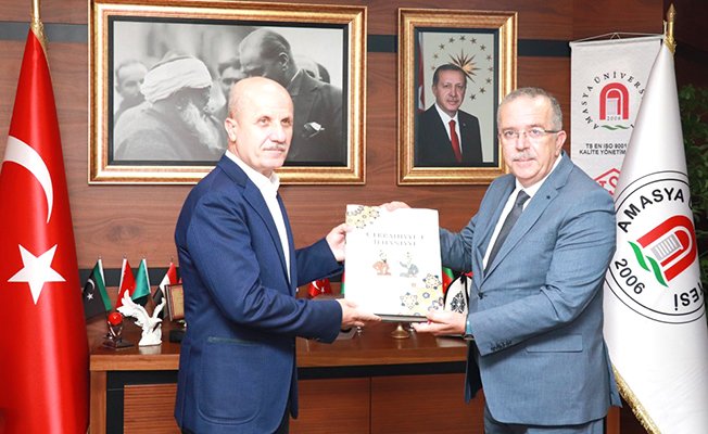 YÖK Başkanı’ndan Çorum yorumu