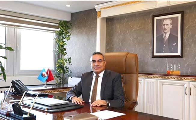 Hemşehrimiz Genel Müdür oldu