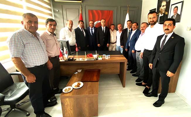 İşte Kayrıcı’nın Çorum'dan talebi