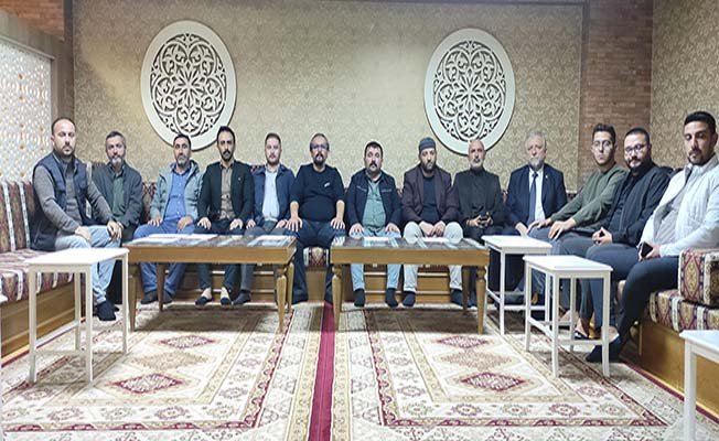 13 STK var, Çorum’da MGP kuruldu