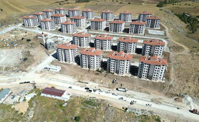 Silmkent TOKİ konutlarında yeni gelişme