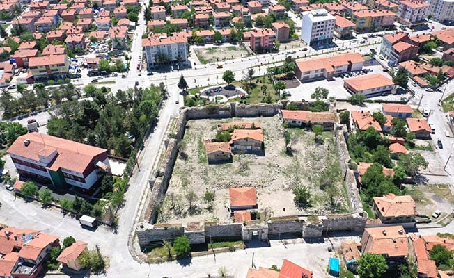 Yüzde 50’si hibe, restorasyon ihalesi yapıldı