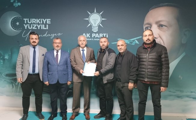 Başvuru tamam, pazartesi açıklama yapacak