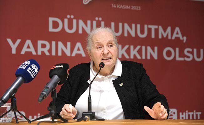 Cihan yıkılsa Türk yıkılmaz