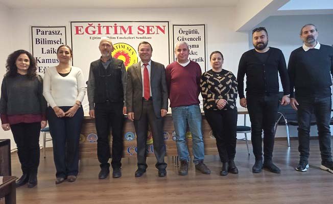 Eğitim-Sen’de başkan belli oldu