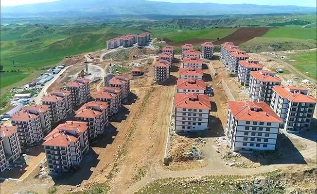 TOKİ’den Sılmkent konutları açıklaması