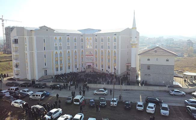 Kompleks dualarla açıldı