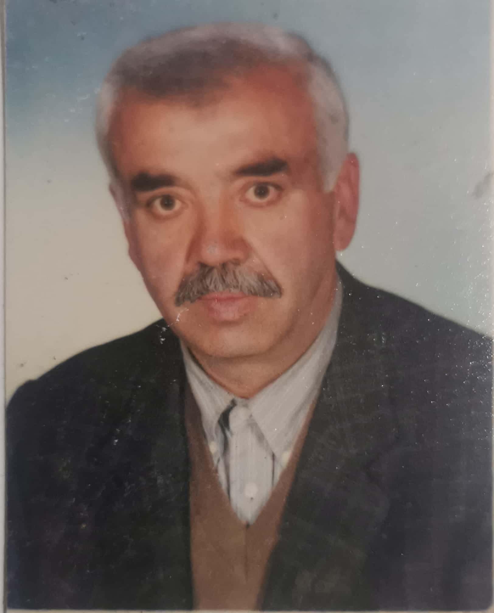 Mehmet Keskin vefat etti