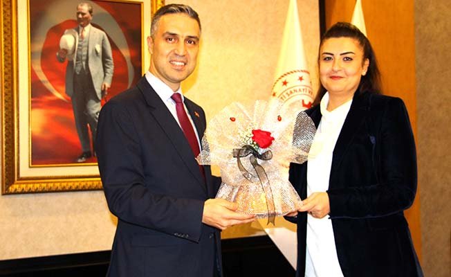 OKA Genel Sekreteri değişti