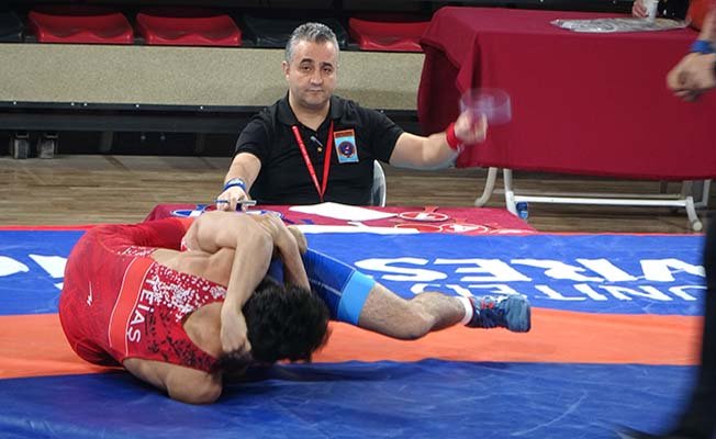 Türkiye şampiyonası Çorum’da başladı