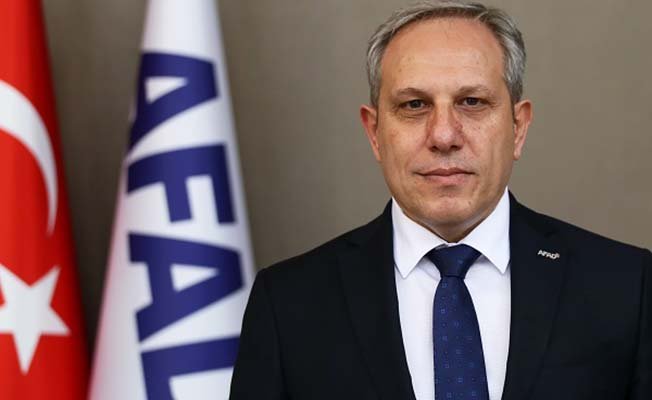 AFAD’a yeni müdür