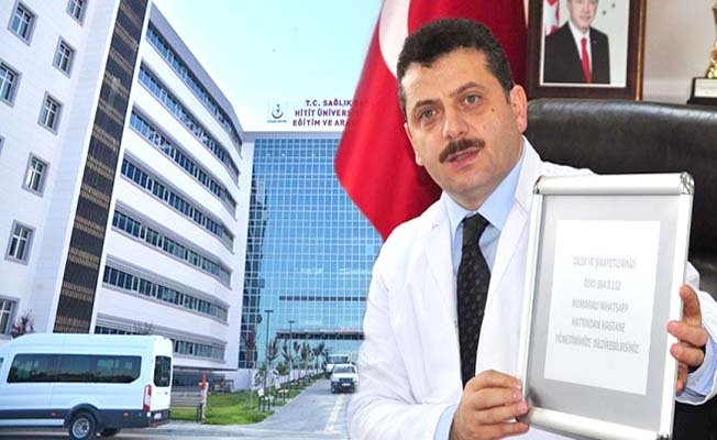Başhekim'den dikkat çeken uyarı