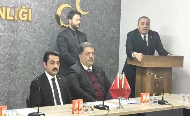 Kayrıcı iddialı konuştu