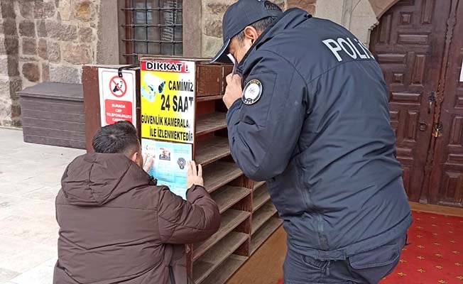 Polis o suça karşı seferberlik ilan etti