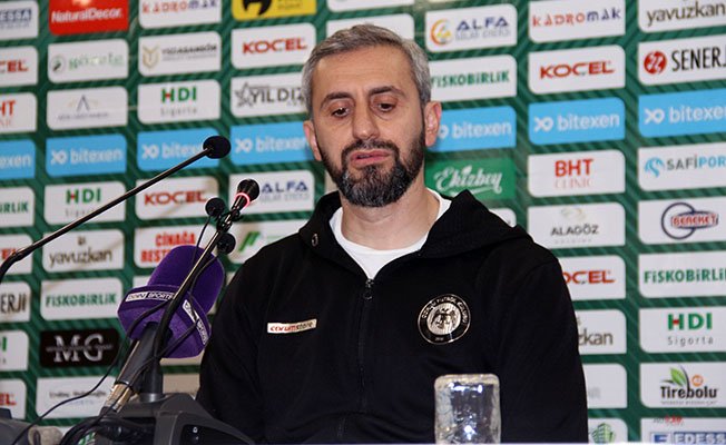 Teknik direktörler 0-3’ü yorumladı