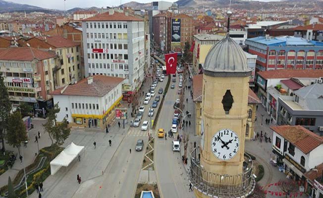 Çorum nüfusu 4 bin 221 kişi artı