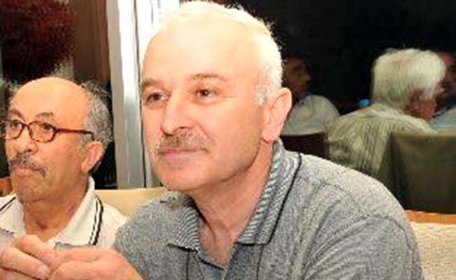 Orhan Polat İYİ Parti SKM Başkanı