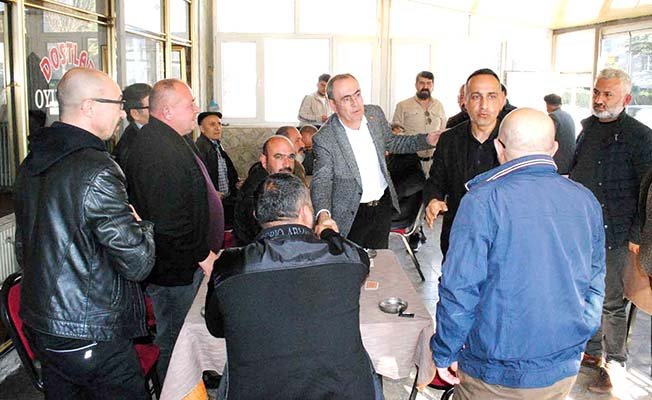Çöphüseyinoğlu: ‘30 yıllık özlemi bitireceğiz'