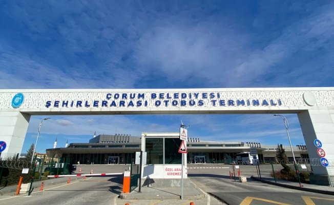 Terminalde yeni düzenlemeler