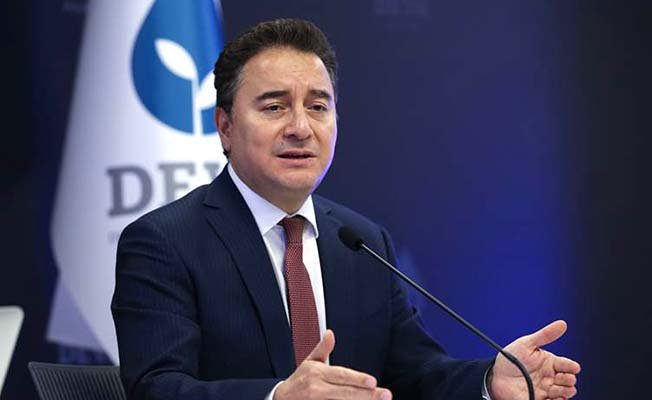 Babacan Çorum'a gelecek
