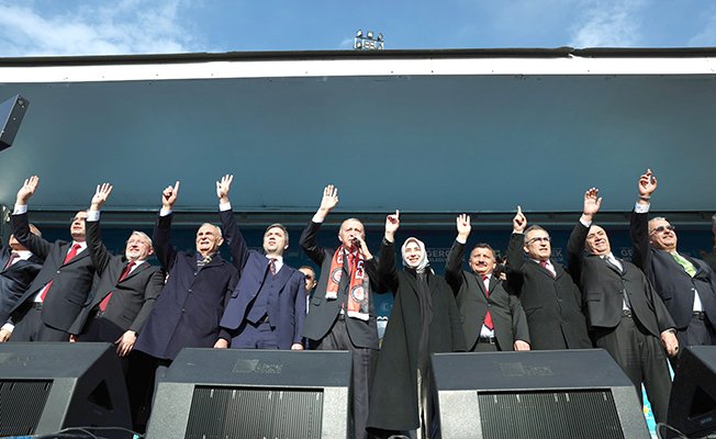 Çorumlu kardeşlerim içlerini ferah tutsun