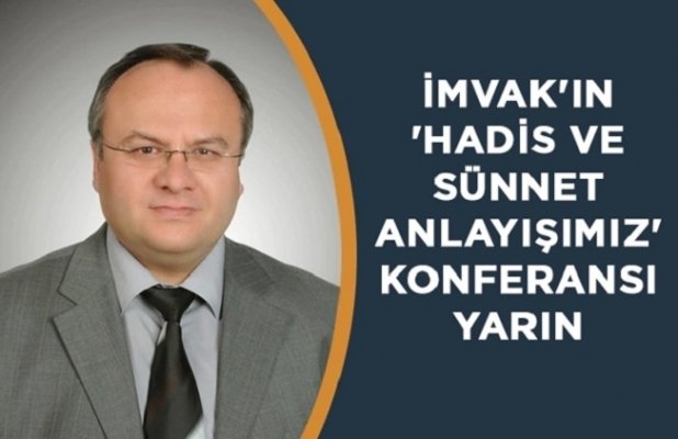 İMVAK'ta konferans