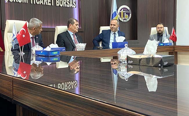 MHP'den canla başla Çorum için çalışma sözü